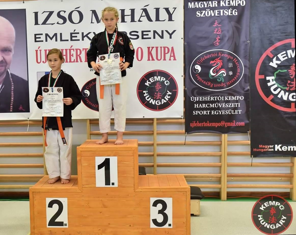 Osvald Hanna és Lacza Ábel is aranyérmes az ob-n